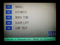 Siemens S7 Steuerung